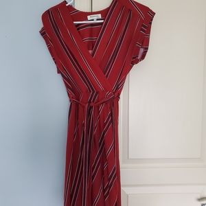 Wrap Dress